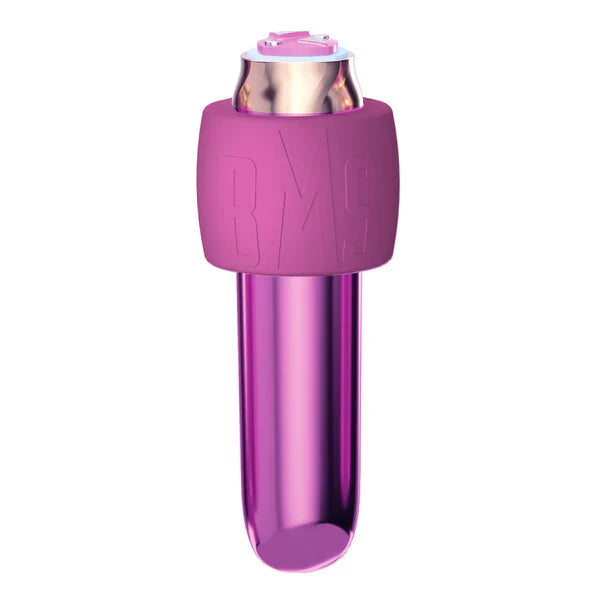 Swan® - Maximum Bullet Vibrator + Silicone Comfy Cuff – Pink