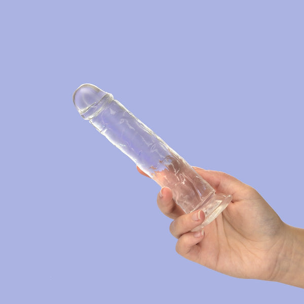 Addiction Crystal Addiction - 7" Vertical Dong
