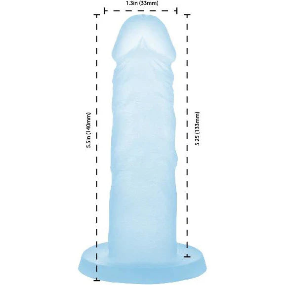 Addiction Cocktails – Blue Lagoon 5.5”