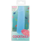 Addiction Cocktails – Blue Lagoon 5.5”