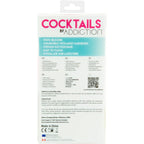 Addiction Cocktails – Purple Cosmo 5.5”