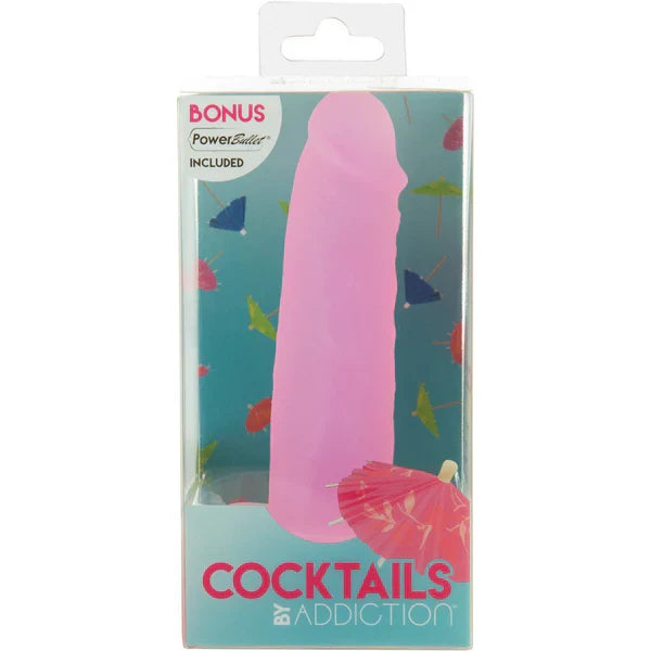 Addiction Cocktails – Purple Cosmo 5.5”