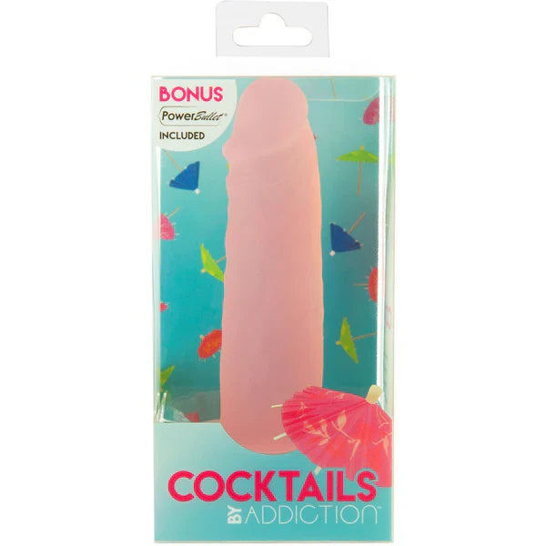 Addiction Cocktails – Peach Bellini 5.5”