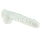 Addiction Pearl 7.5" Dildo with Balls