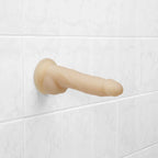 Naked Addiction 8" Silicone Dual Density Dildo