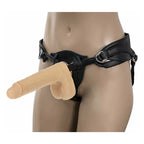 Naked Addiction The Freak - 7.5" Rotating & Thrusting Vibrating Dong