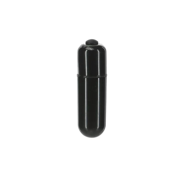 Rave by Addiction – 8” Bendable Glow in the Dark Dildo – Purple Confetti