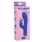 M’Lady Stud Bunny - Blue