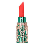 Emerald Kiss Lipstick – Green and Rose Gold
