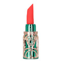 Emerald Kiss Lipstick – Green and Rose Gold