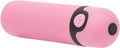 PowerBullet Simple and True - Rechargeable Vibrating Bullet - Pink