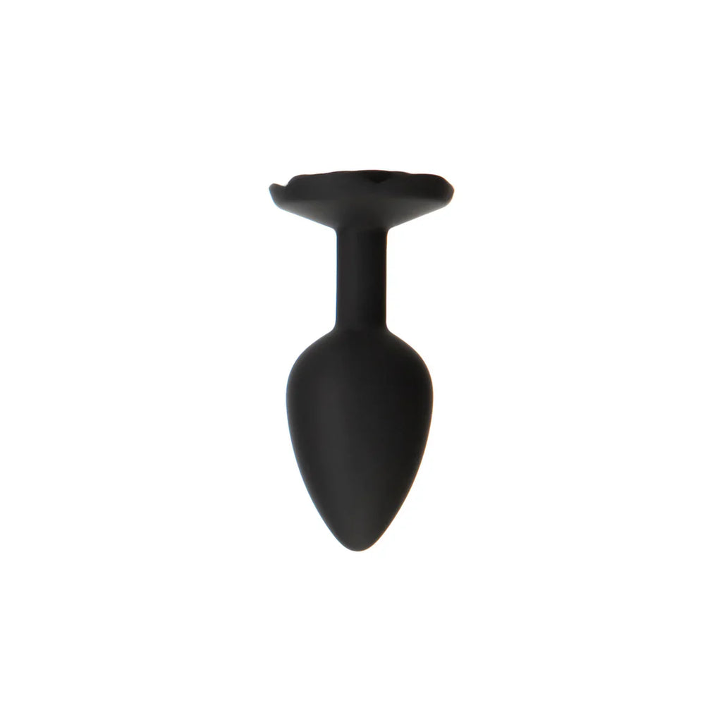 Roses Til’ Dawn – Silicone Anal Plug – Small